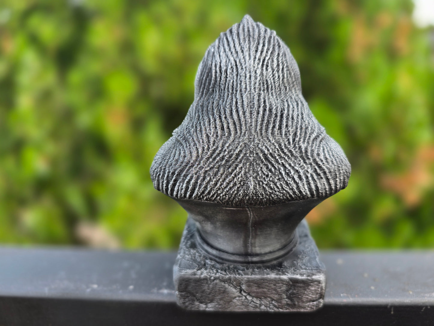 Yeti BigFoot Bust