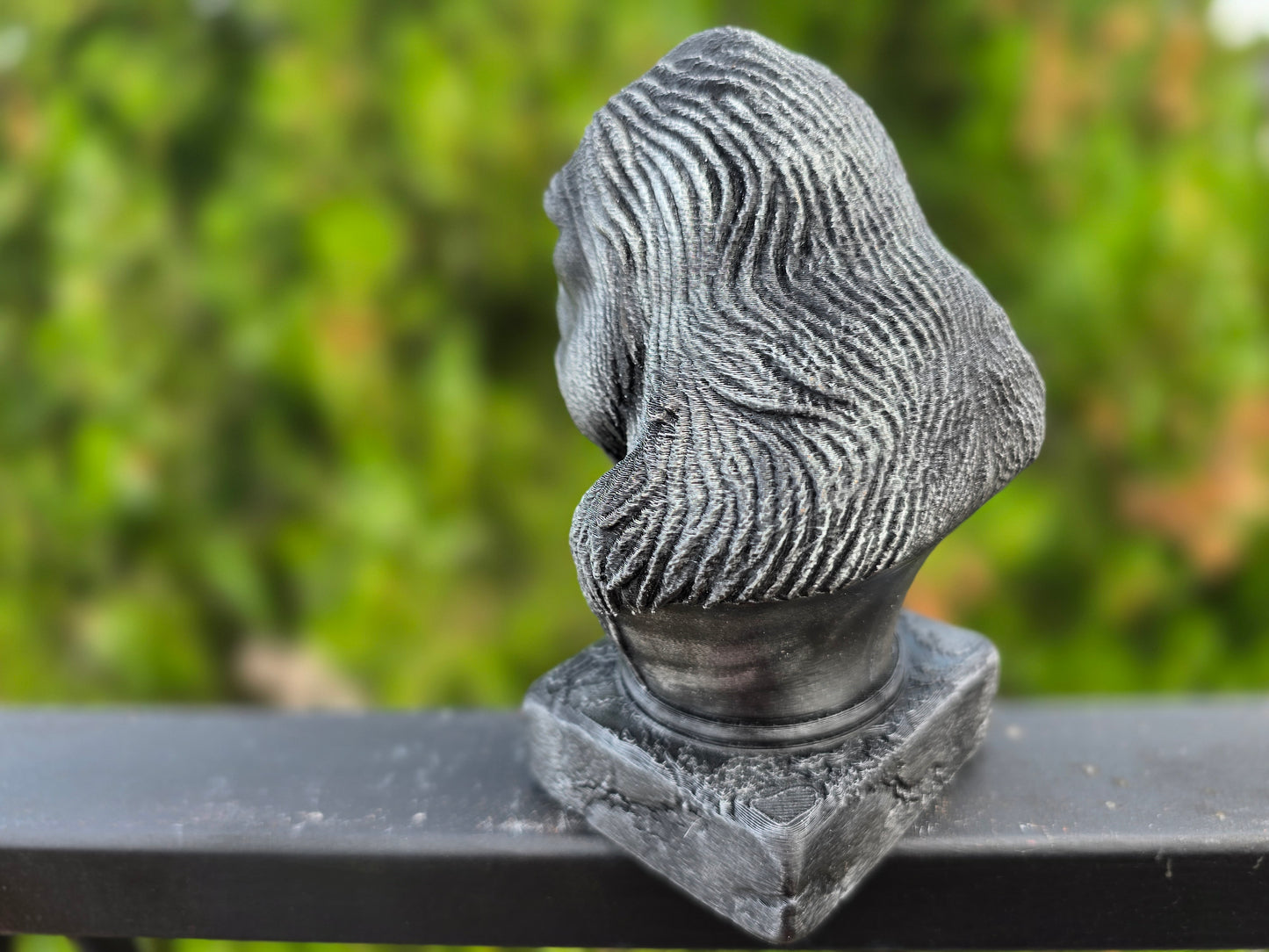 Yeti BigFoot Bust