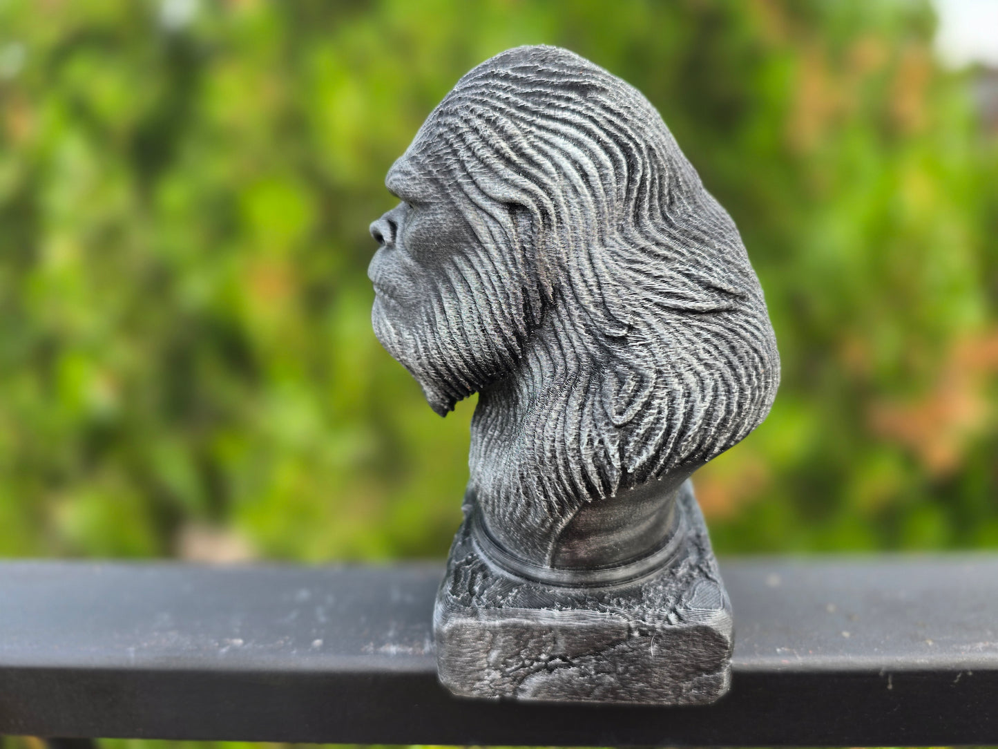 Yeti BigFoot Bust