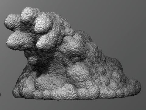 Dungeons & Dragons Yeast Ooze Miniature