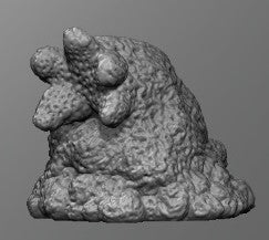 Dungeons & Dragons Yeast Ooze Miniature