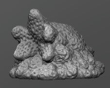 Dungeons & Dragons Yeast Ooze Miniature