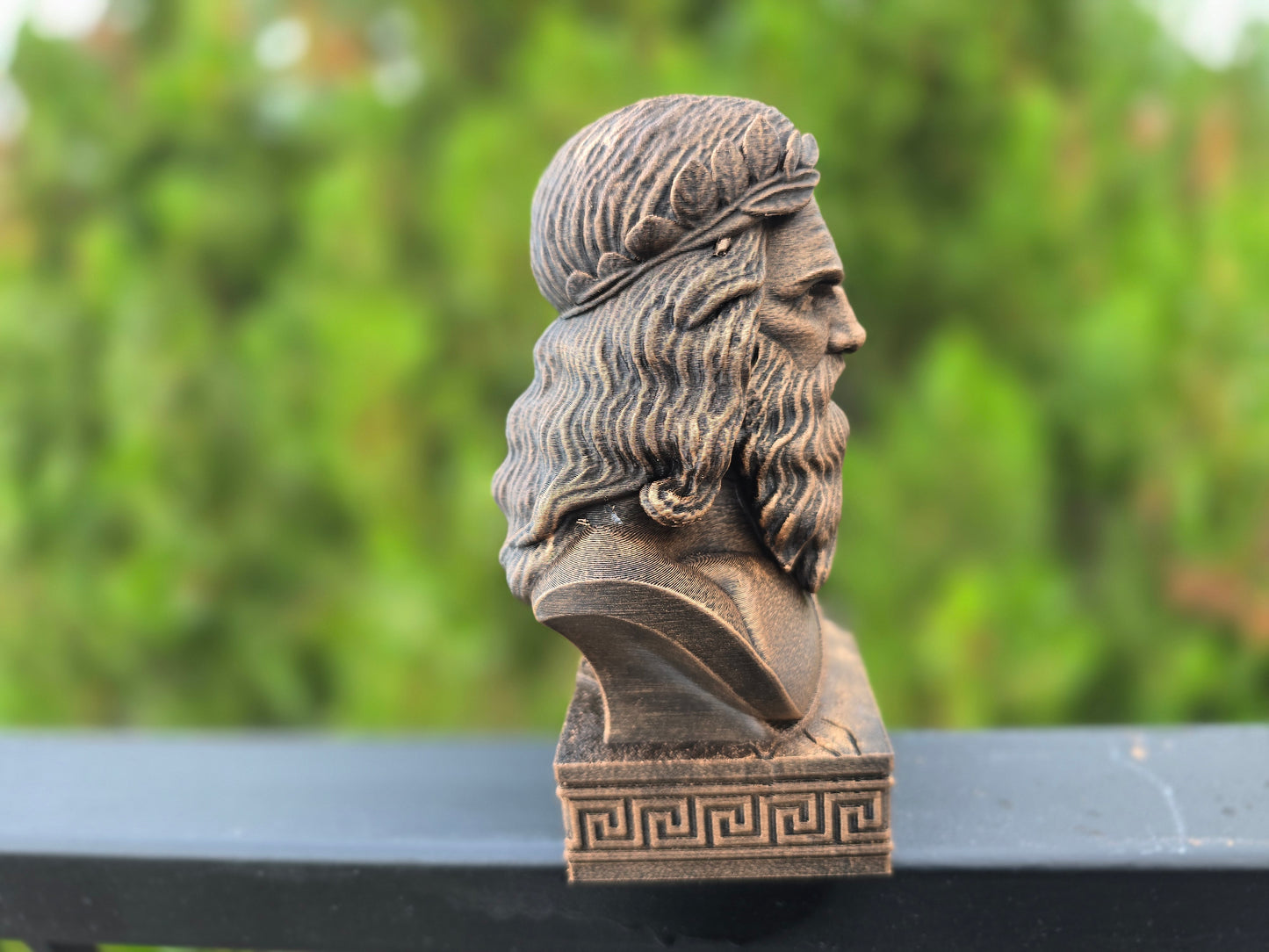 Zeus Bust