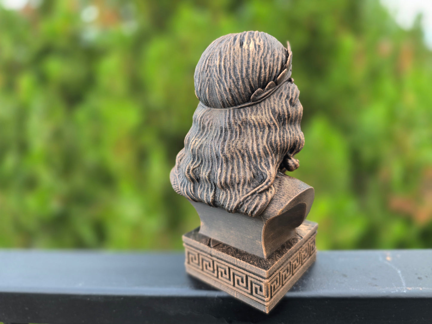Zeus Bust