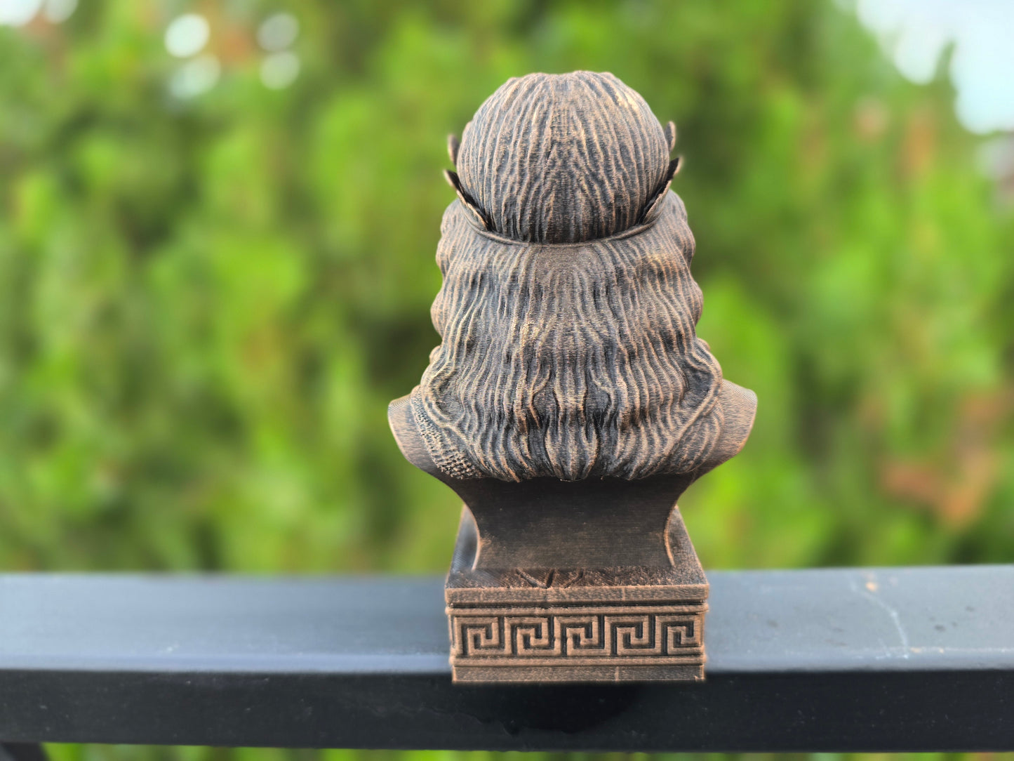 Zeus Bust