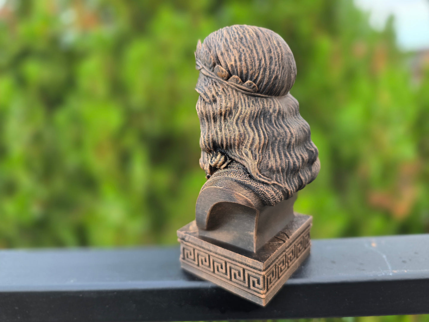 Zeus Bust