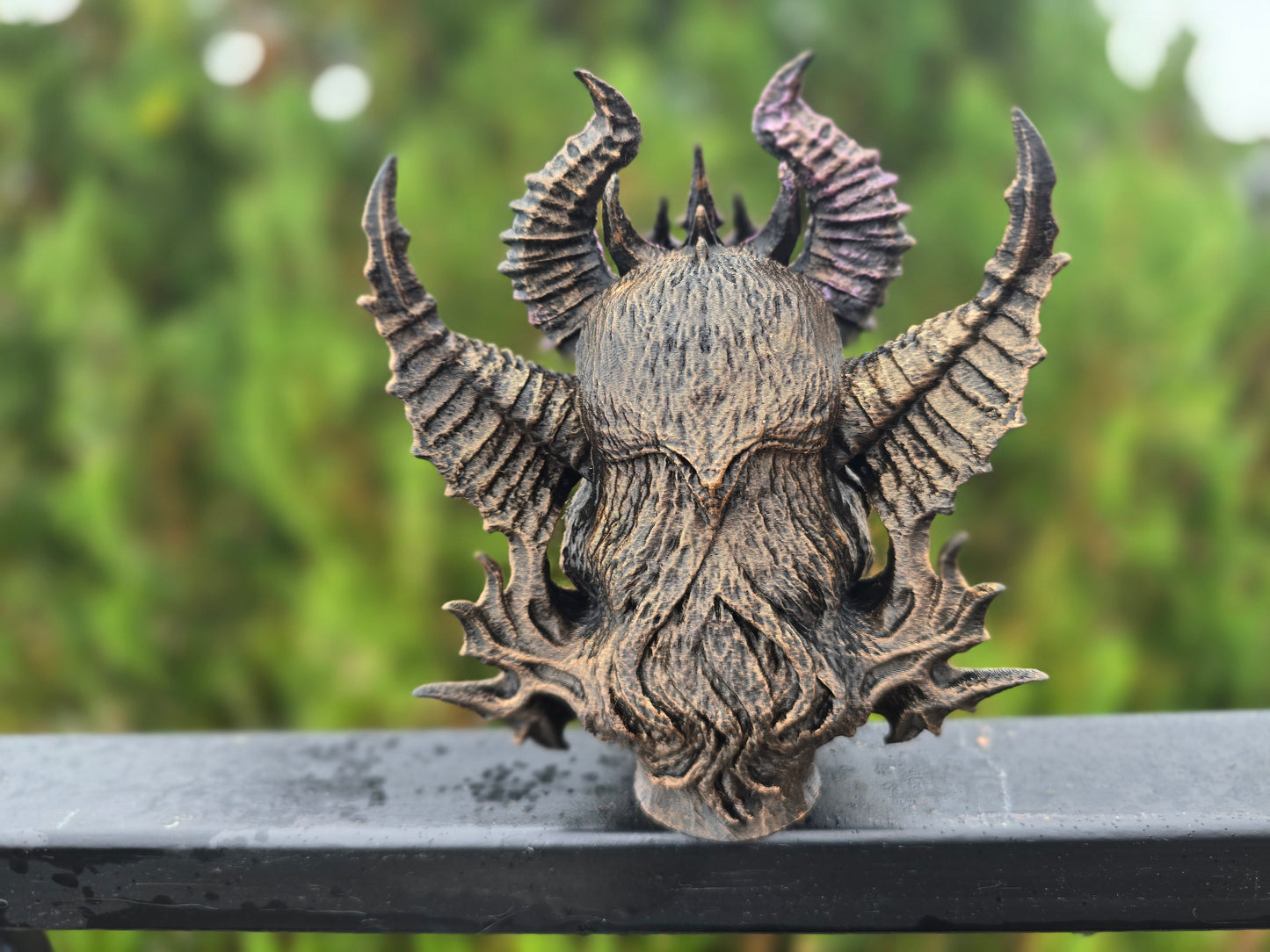 Zarielle - the Broken Grace Bust