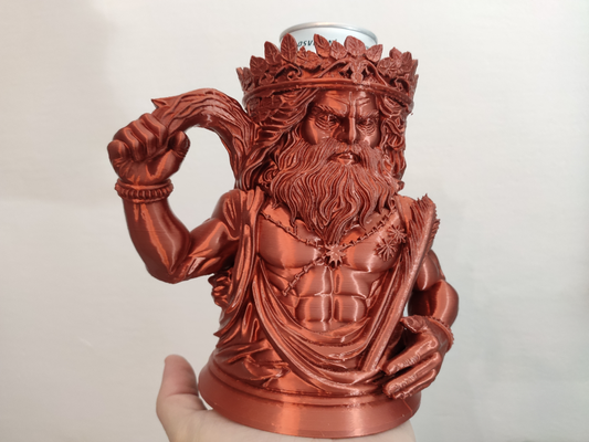 Zeus Can Holder