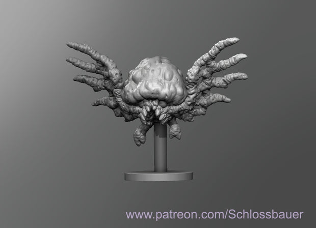 Dungeons & Dragons Zirro Miniature