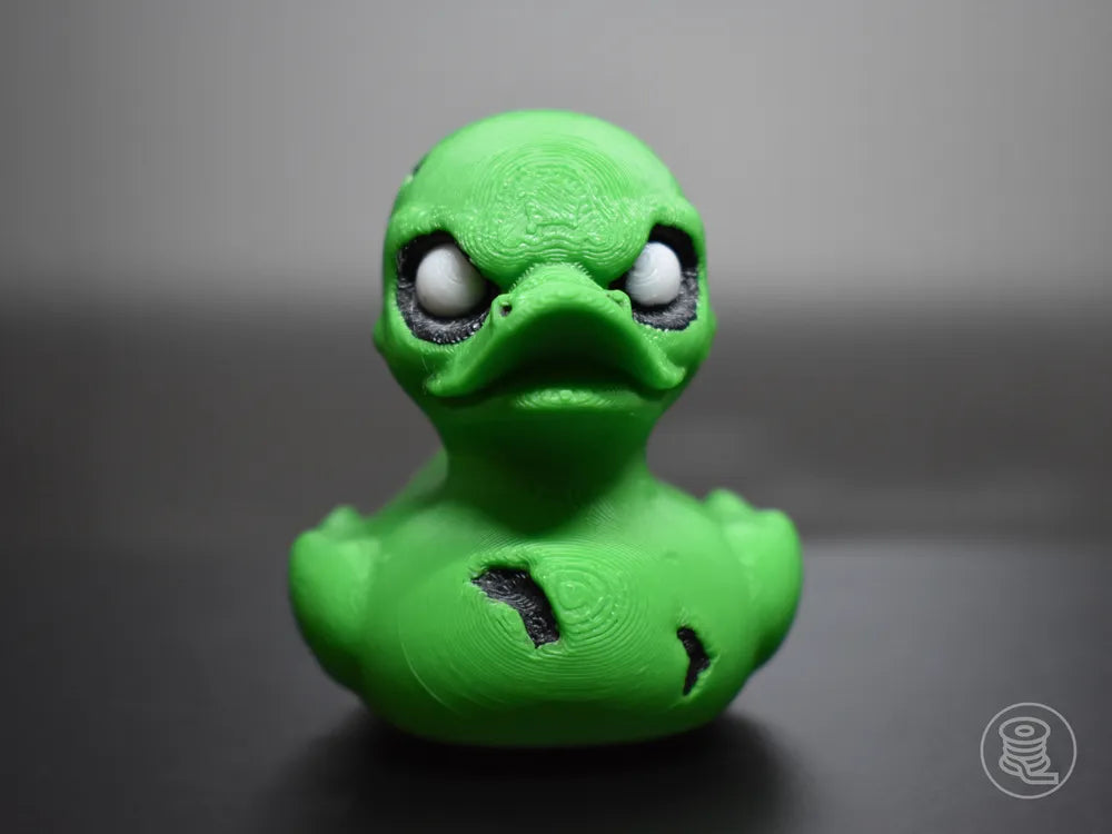 Zombie Duck