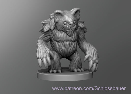 Dungeons & Dragons Zorbo Miniature