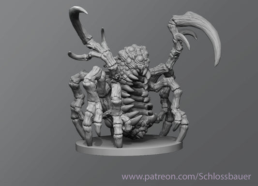 Dungeons & Dragons Bebilith Miniature