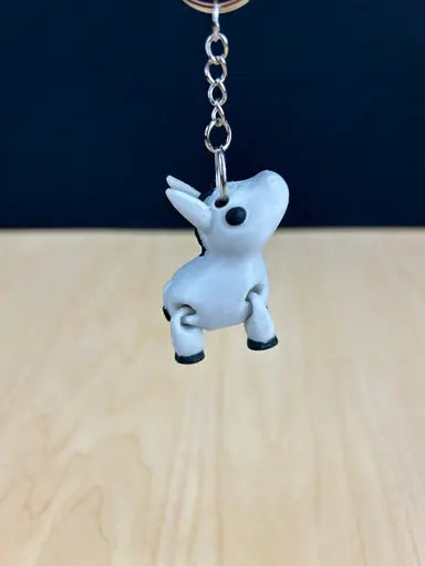 Donkey Keychain