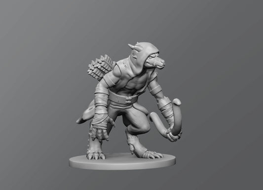 Dungeons & Dragons Kobold Skirmisher Miniature