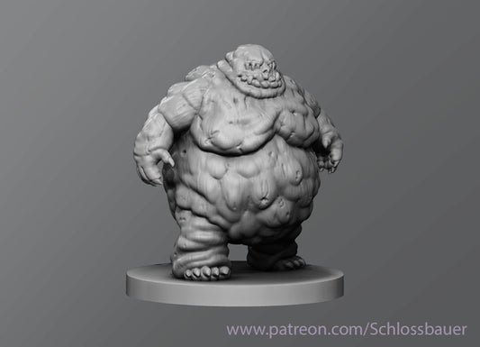 Dungeons & Dragons Nupperibo Miniature