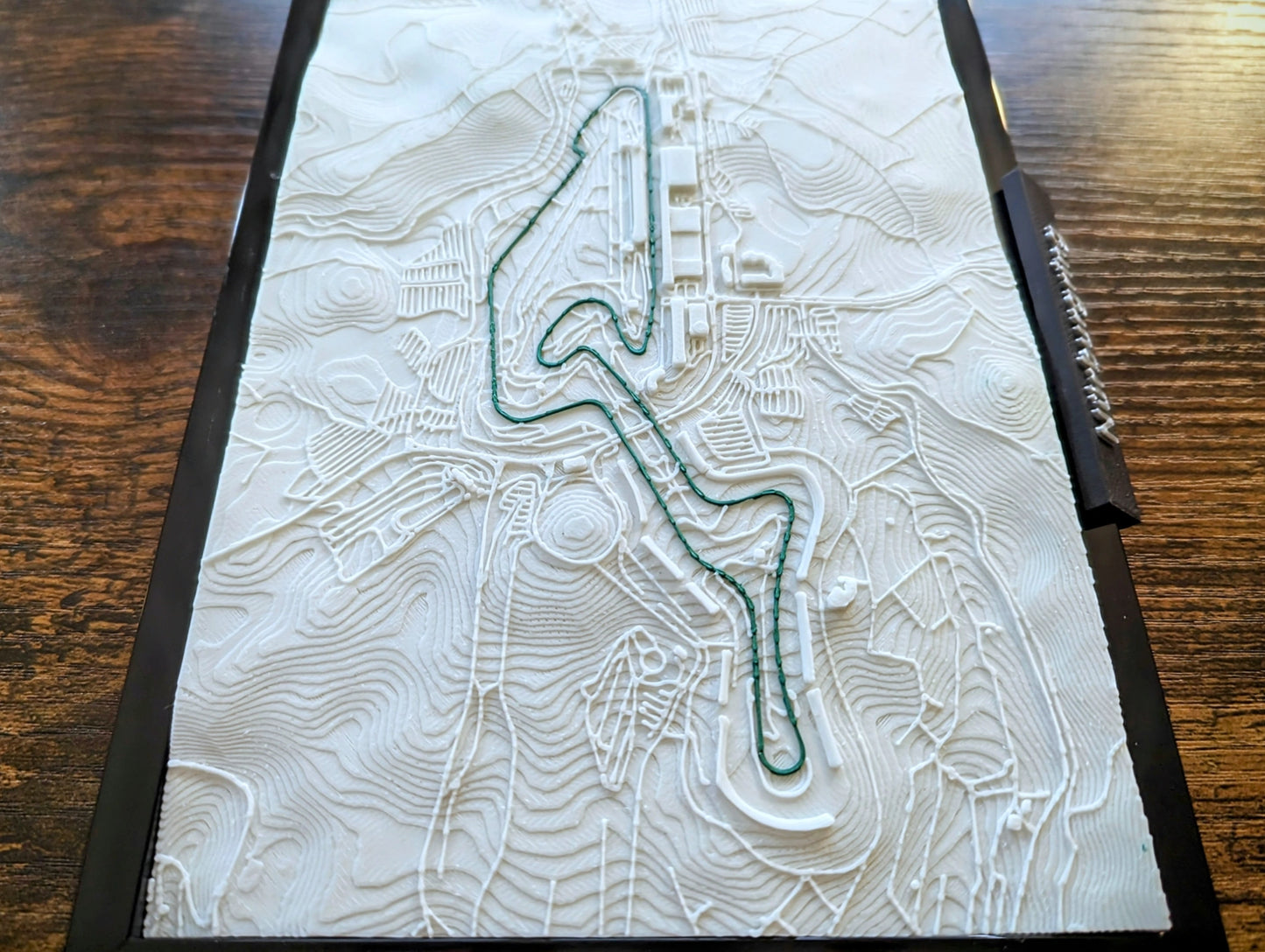 Nurburgring Formula 1 Circuit