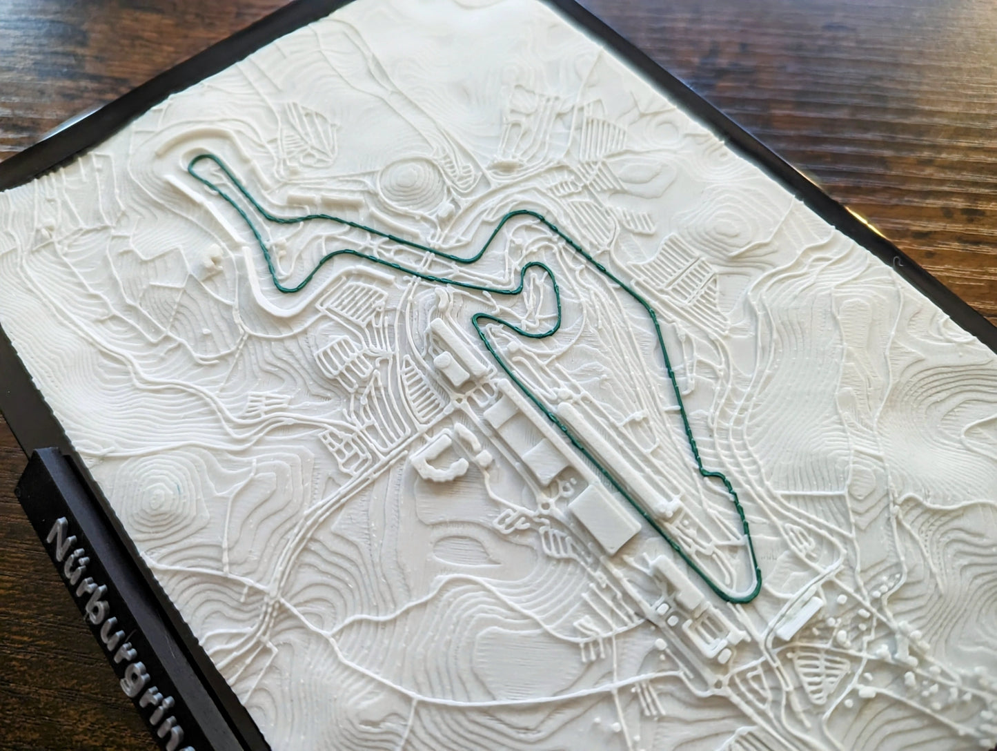 Nurburgring Formula 1 Circuit