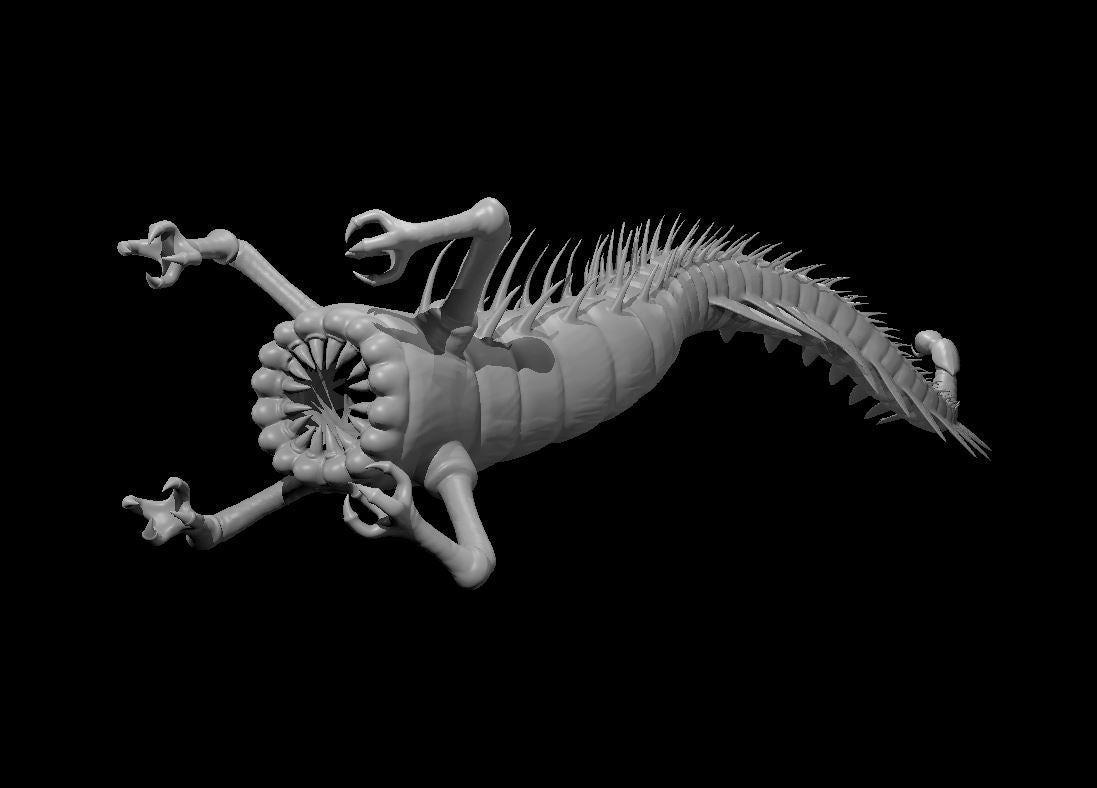 Dungeons & Dragons Phaerimm  Miniature