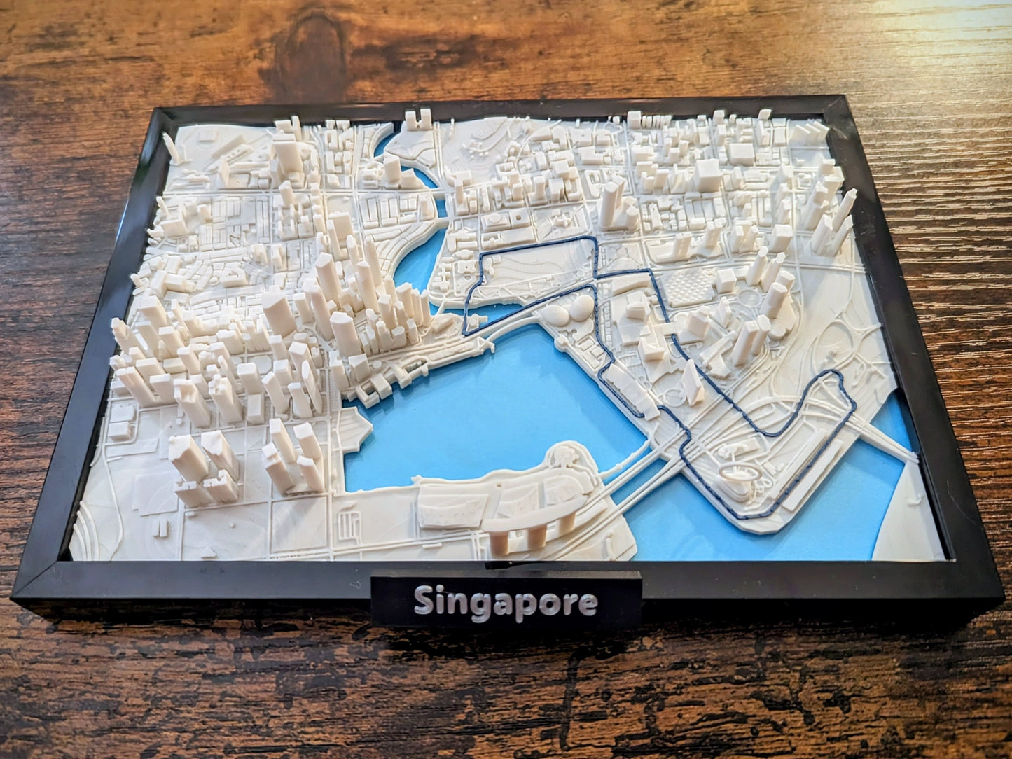 Singapore Formula 1 Circuit