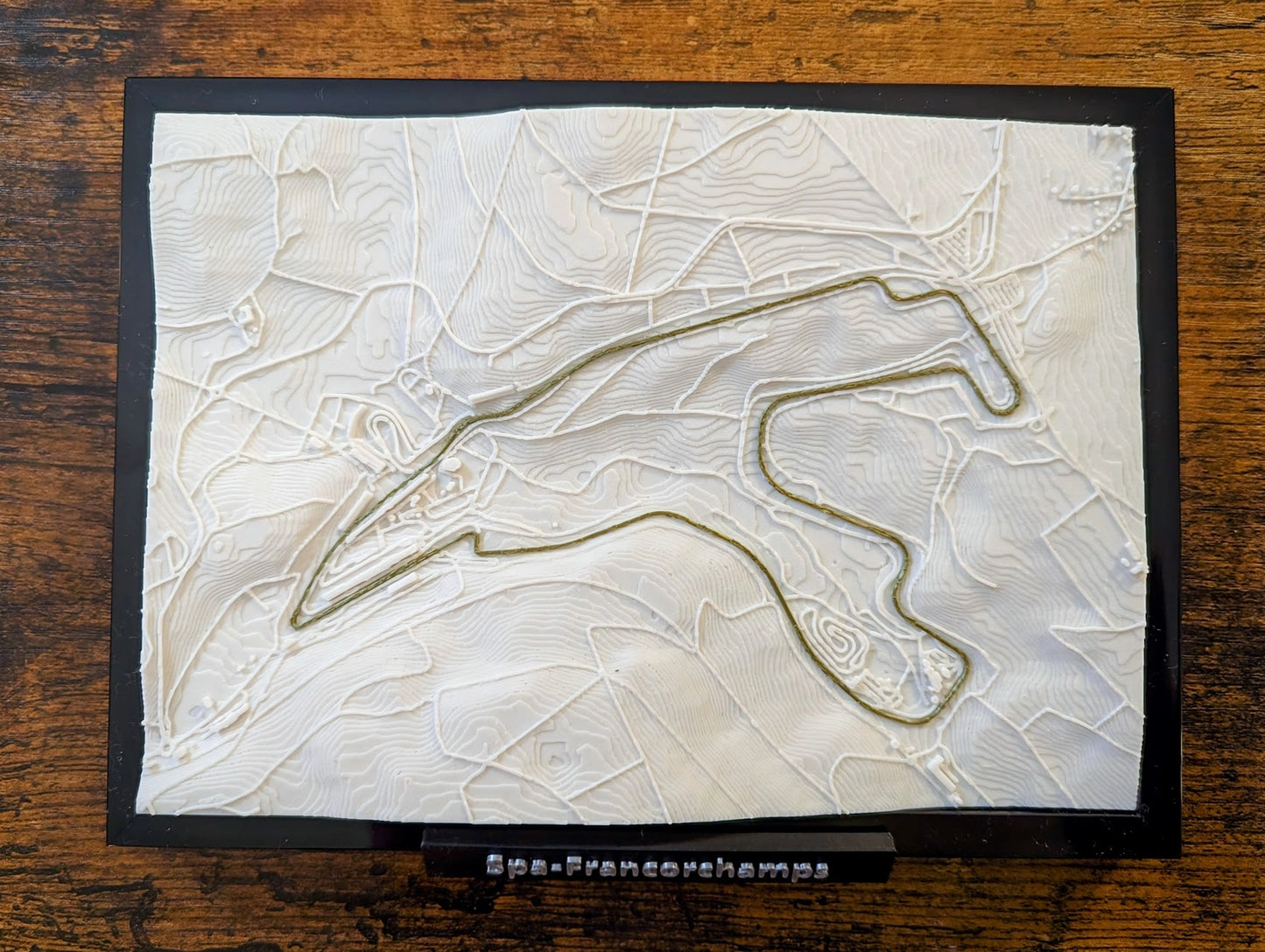 Spa-Francorchamps Formula 1 Circuit