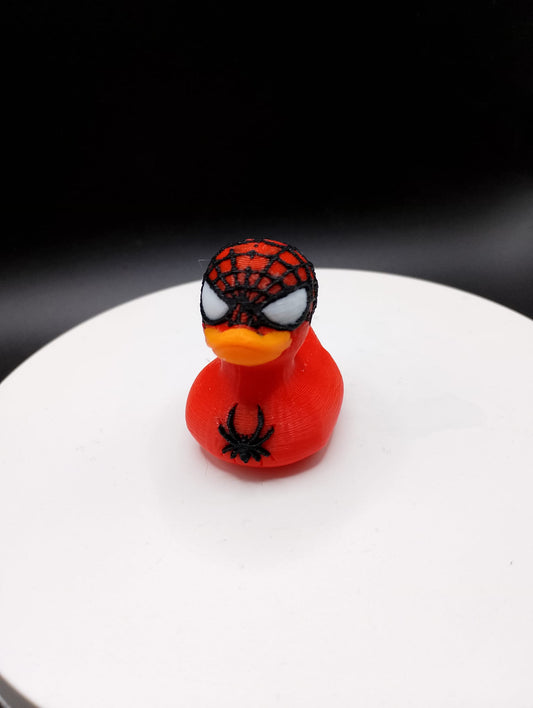 Spiderman Duck