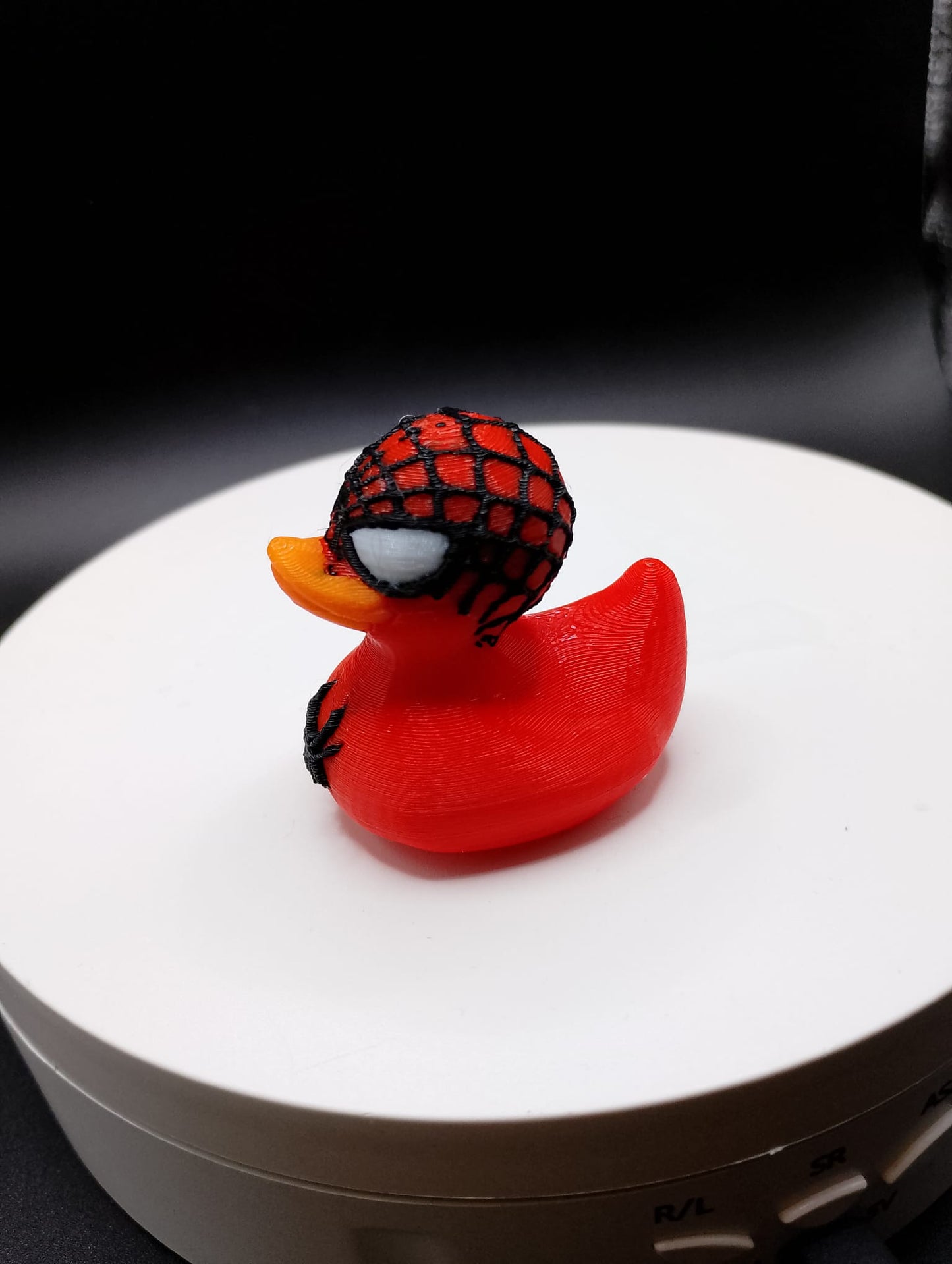 Spiderman Duck