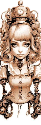 Steampunk Doll Works