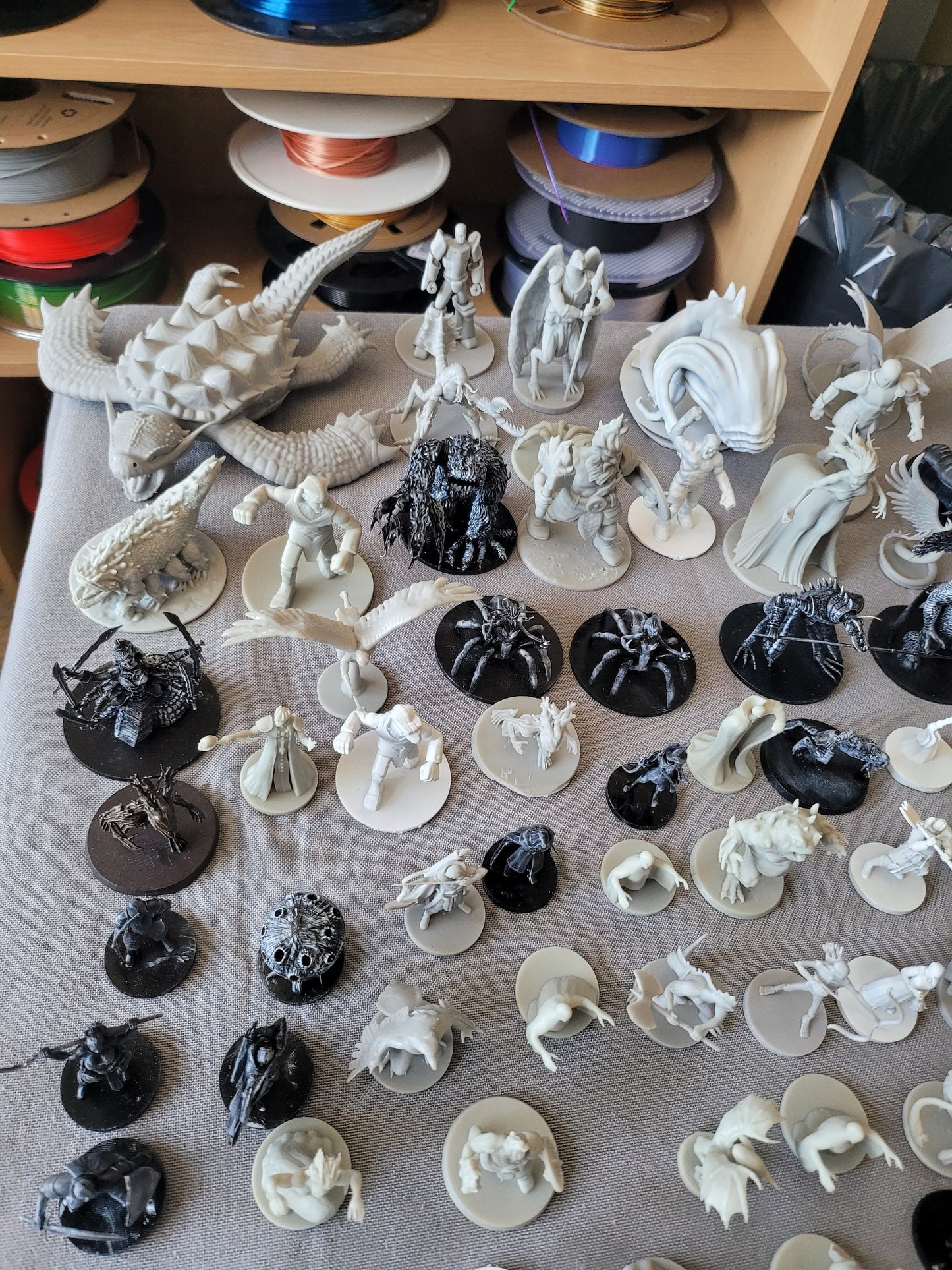 Dungeons and Dragons Miniatures