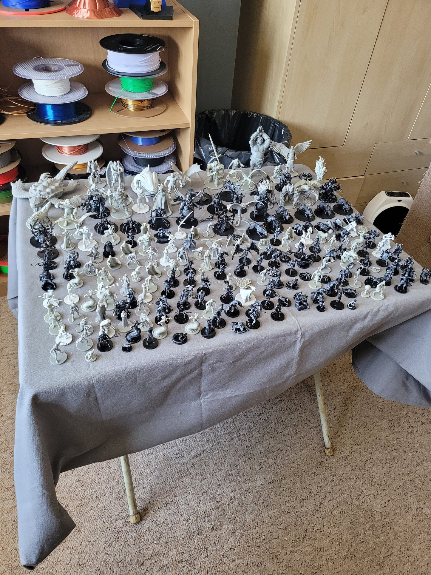 Dungeons and Dragons Miniatures