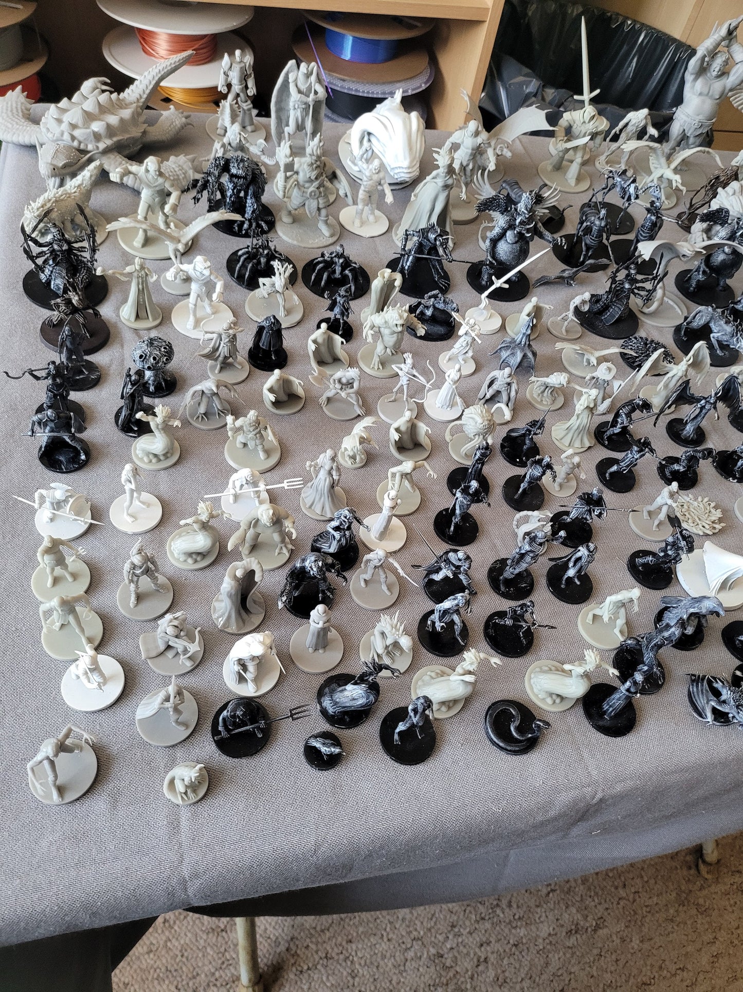 Dungeons and Dragons Miniatures