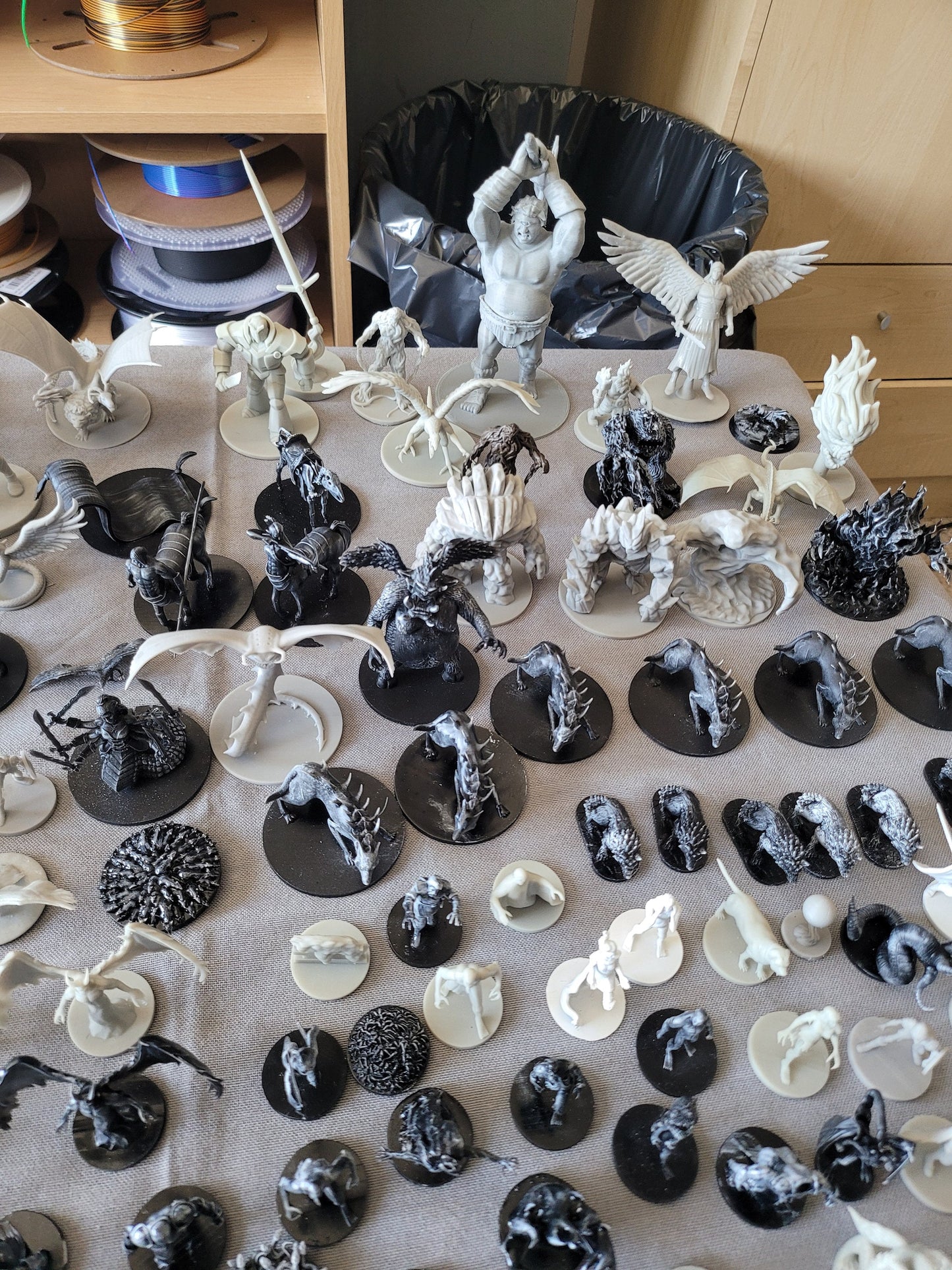 Dungeons and Dragons Miniatures