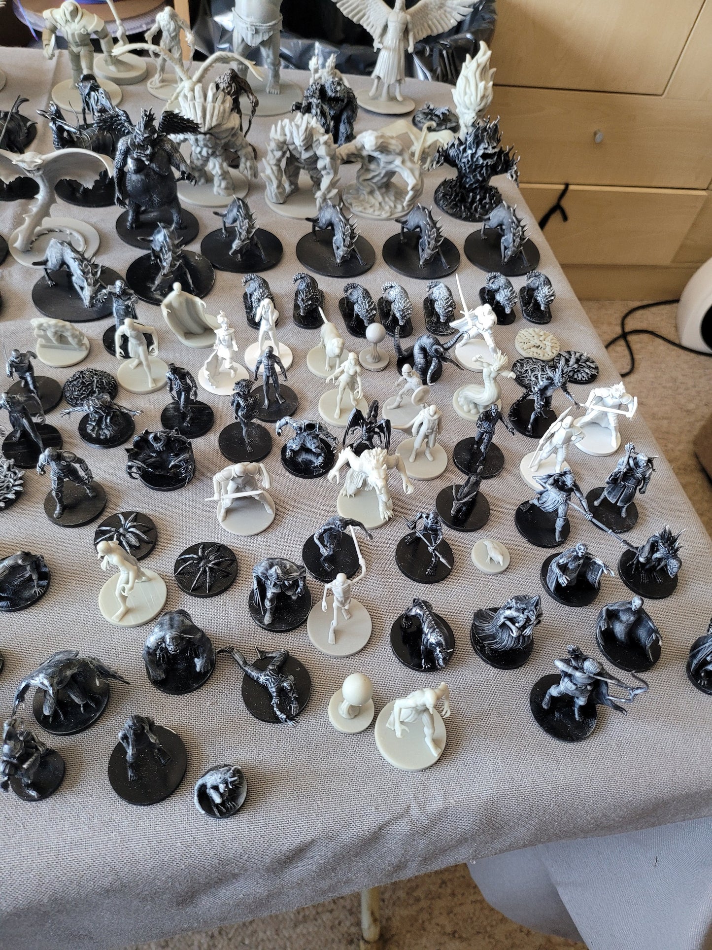 Dungeons and Dragons Miniatures